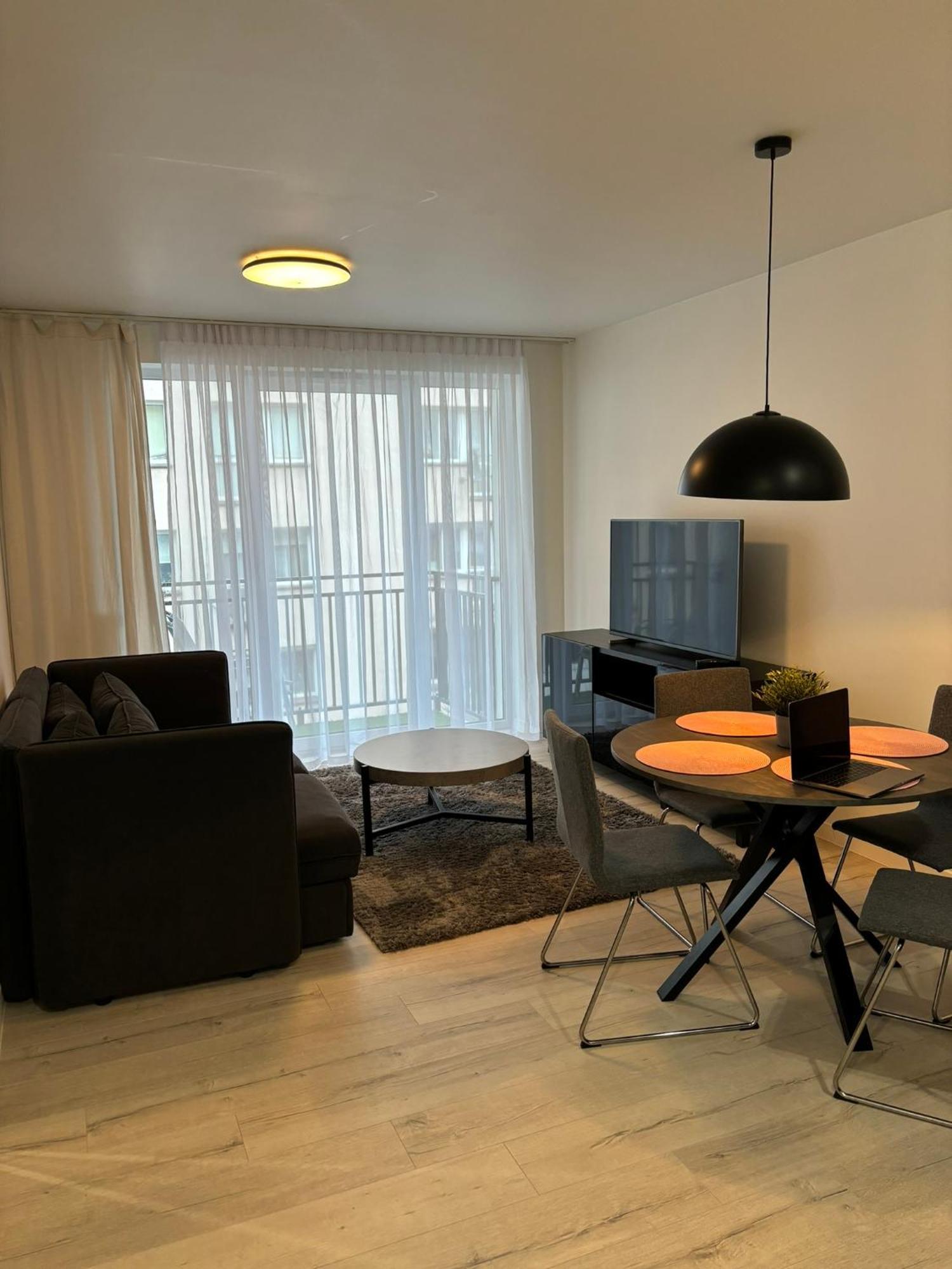 Apartment River House - Swietego Ducha 6 Stettin