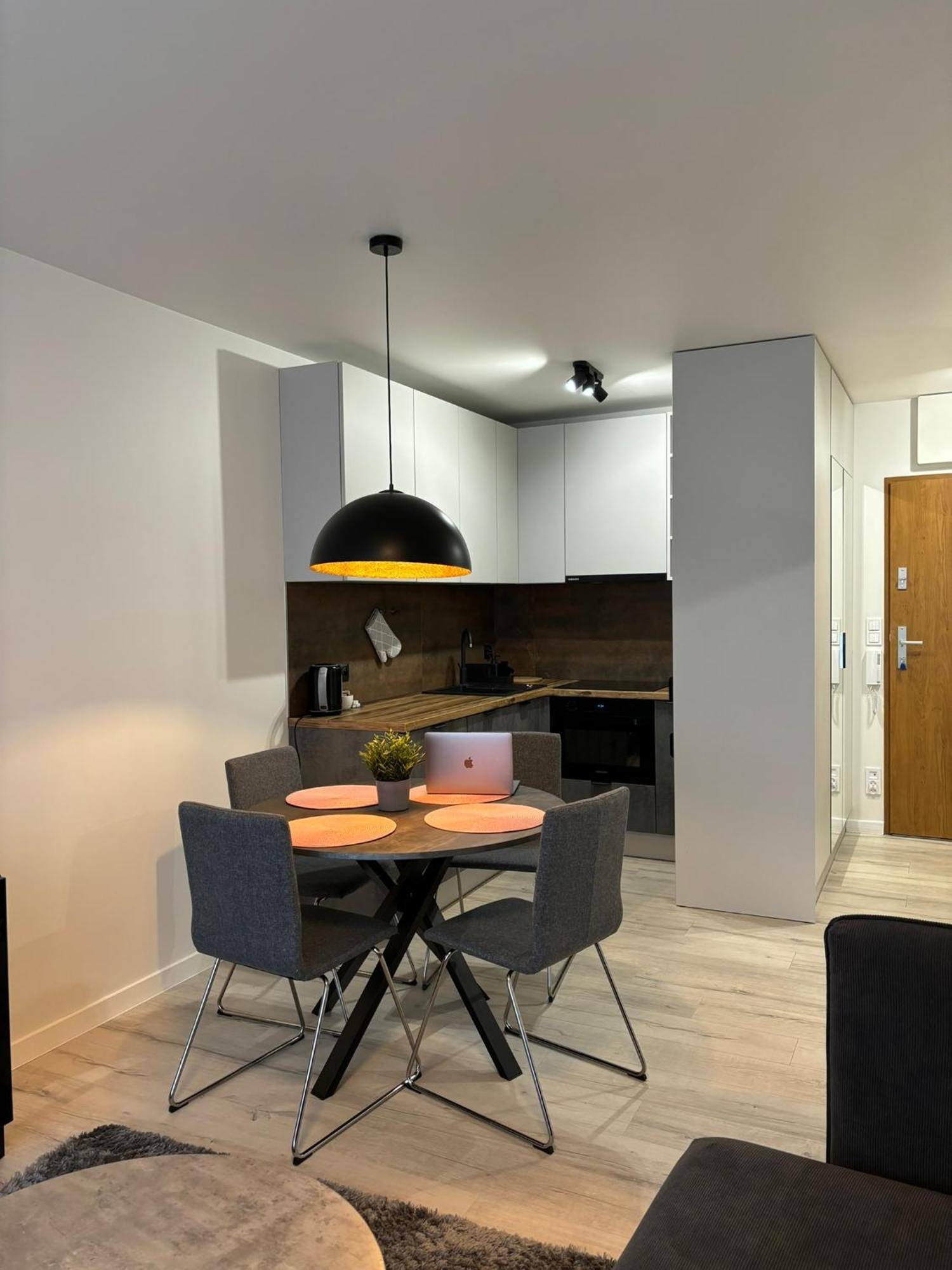 River House - Swietego Ducha 6 Apartment Stettin